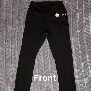 NWT VICTORIA SECRET PINK LEGGINGS💗